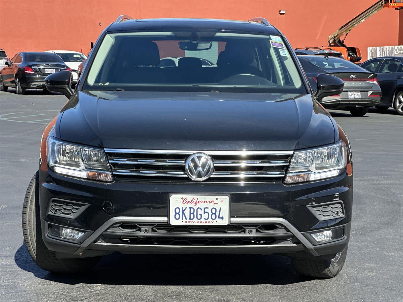 Thumbnail: 2019 Volkswagen Tiguan - 6