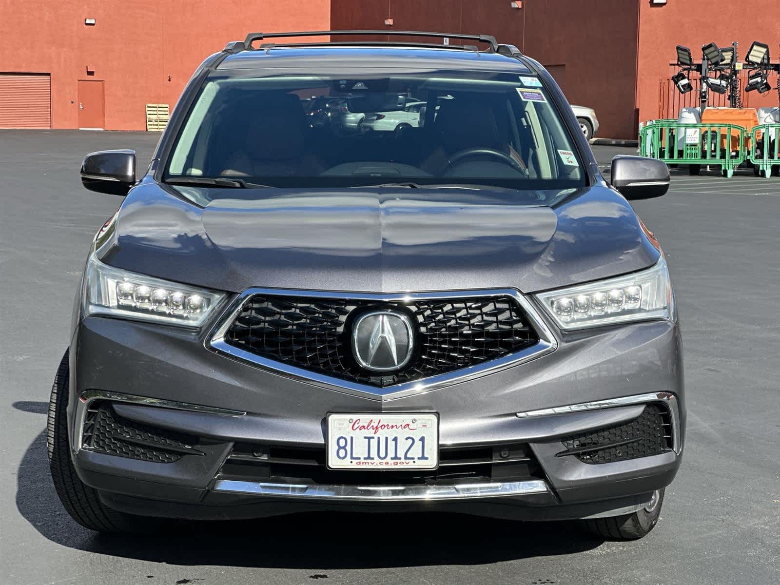 Thumbnail: 2019 Acura MDX - 6