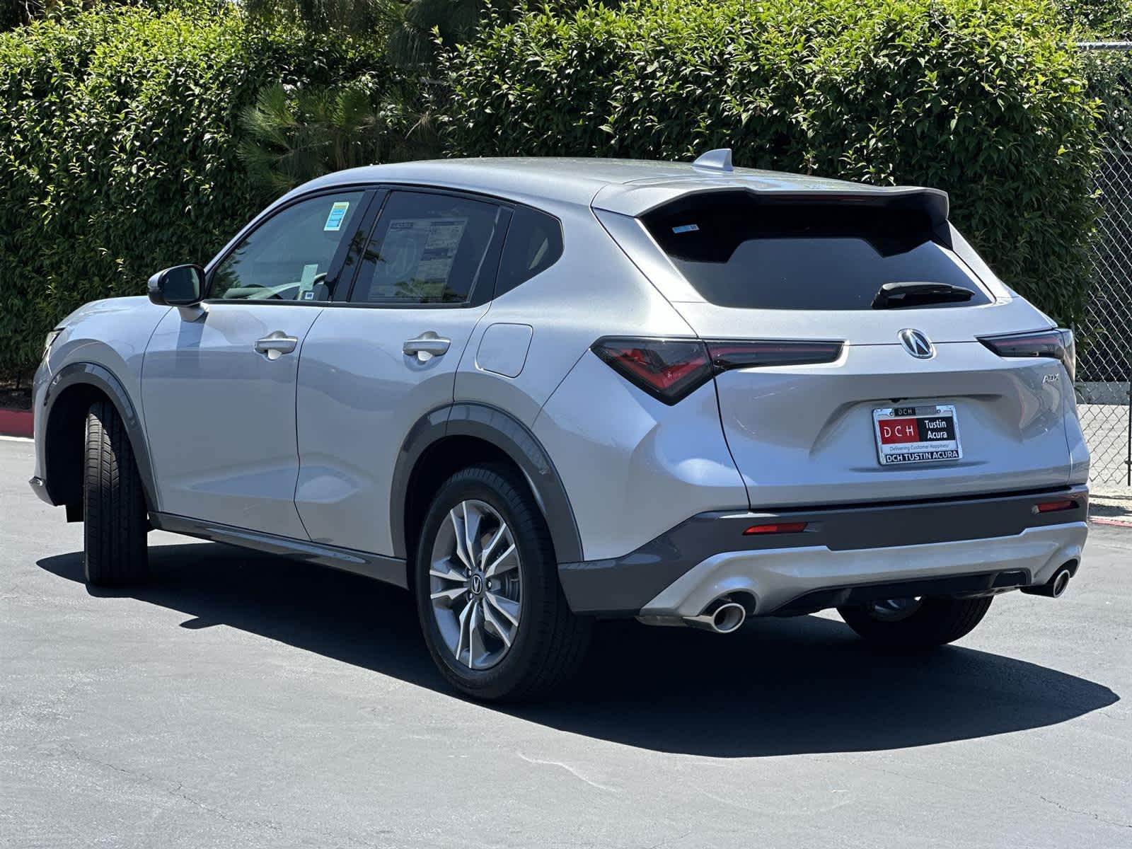 Thumbnail: 2025 Acura ADX - 4