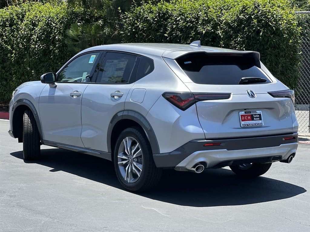 New 2025 Acura ADX SUV