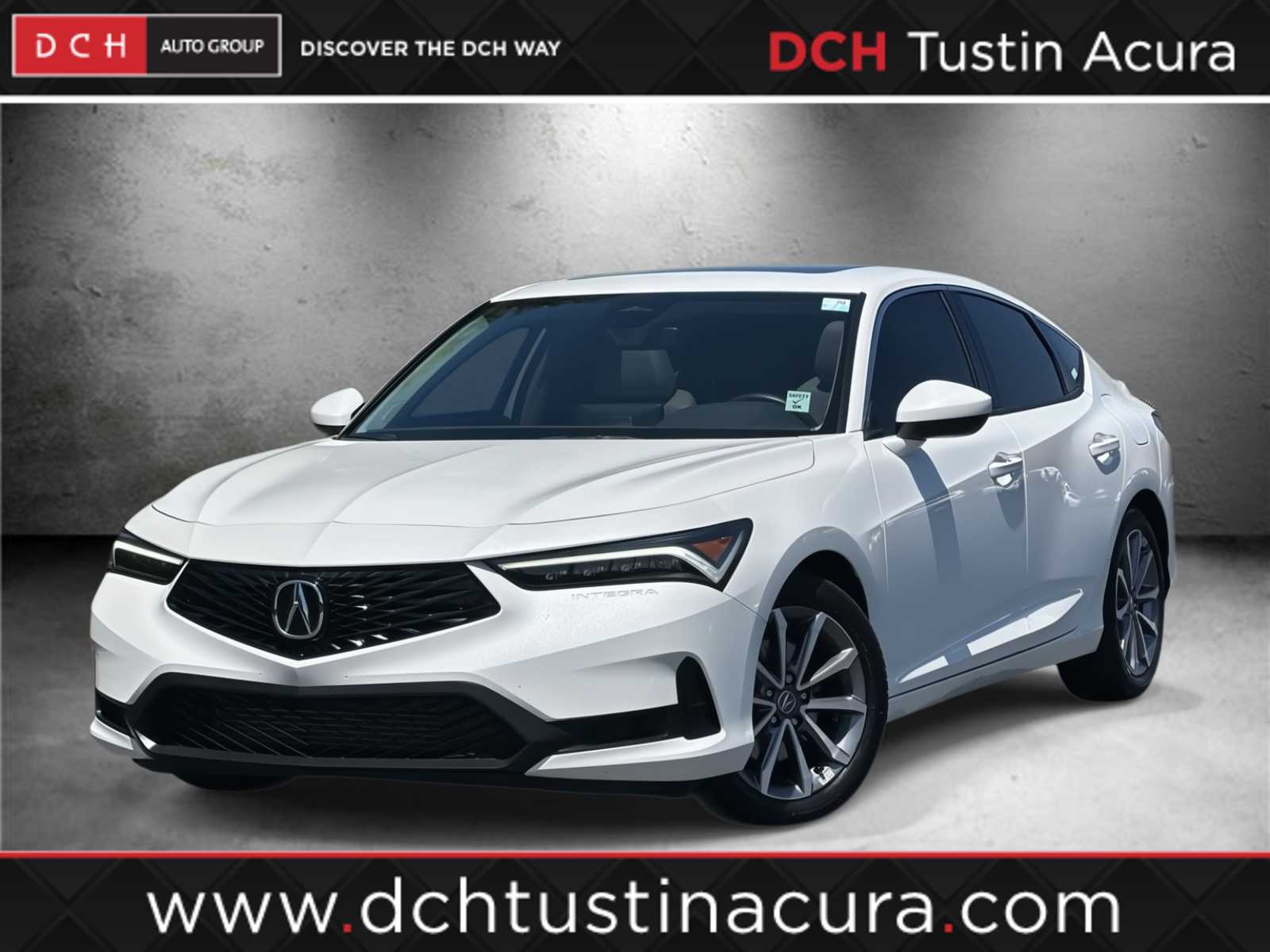 2024 Acura Integra  -
                  Tustin, CA
