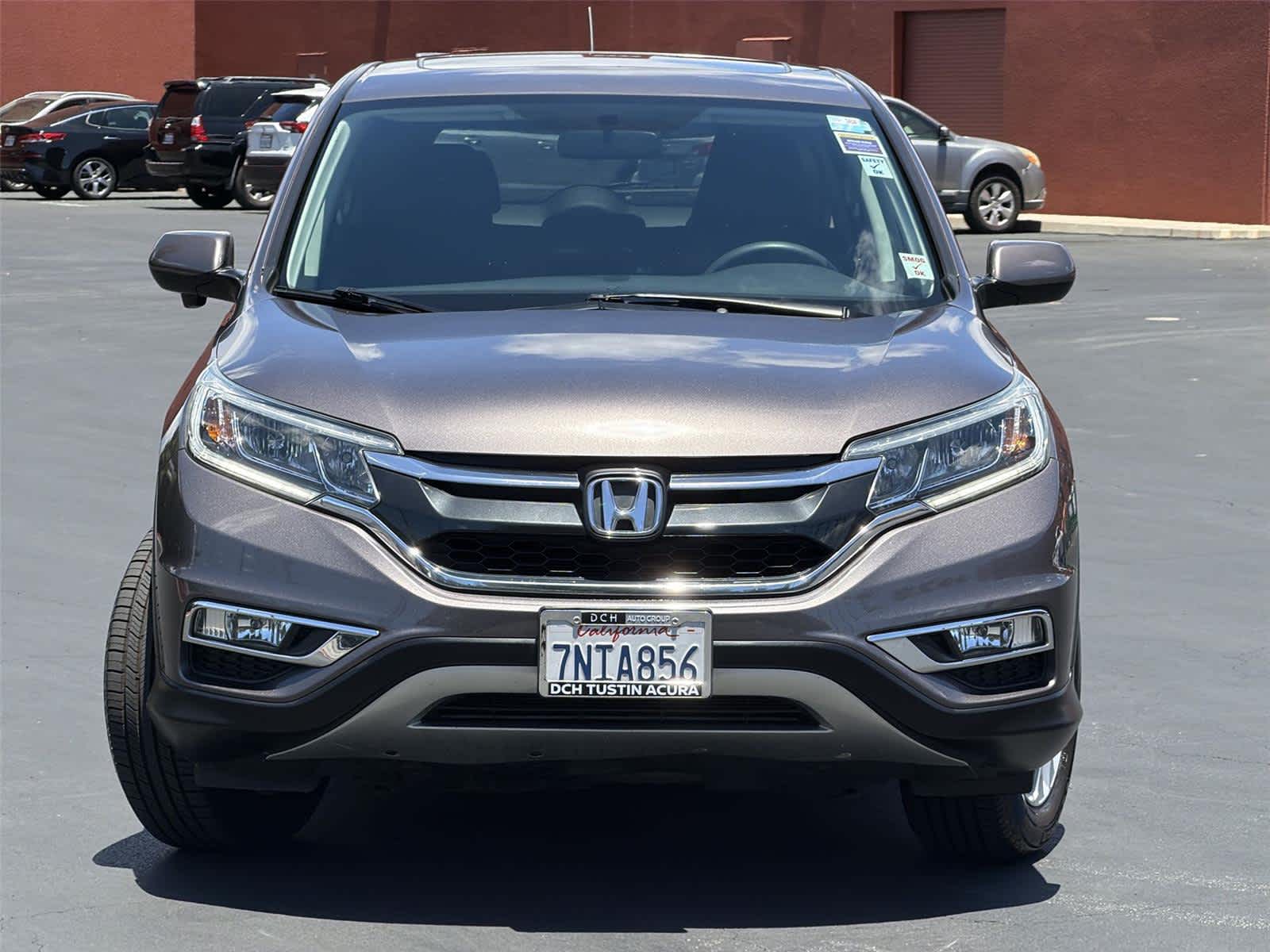 Thumbnail: 2015 Honda CR-V - 6