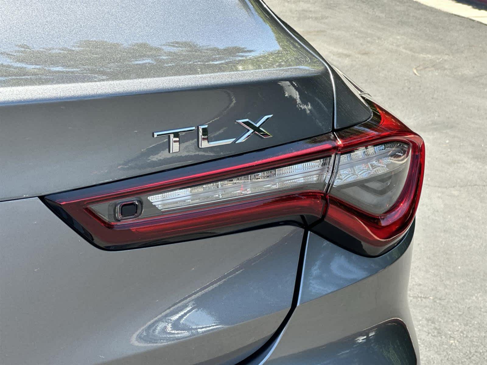 Thumbnail: 2025 Acura TLX - 7