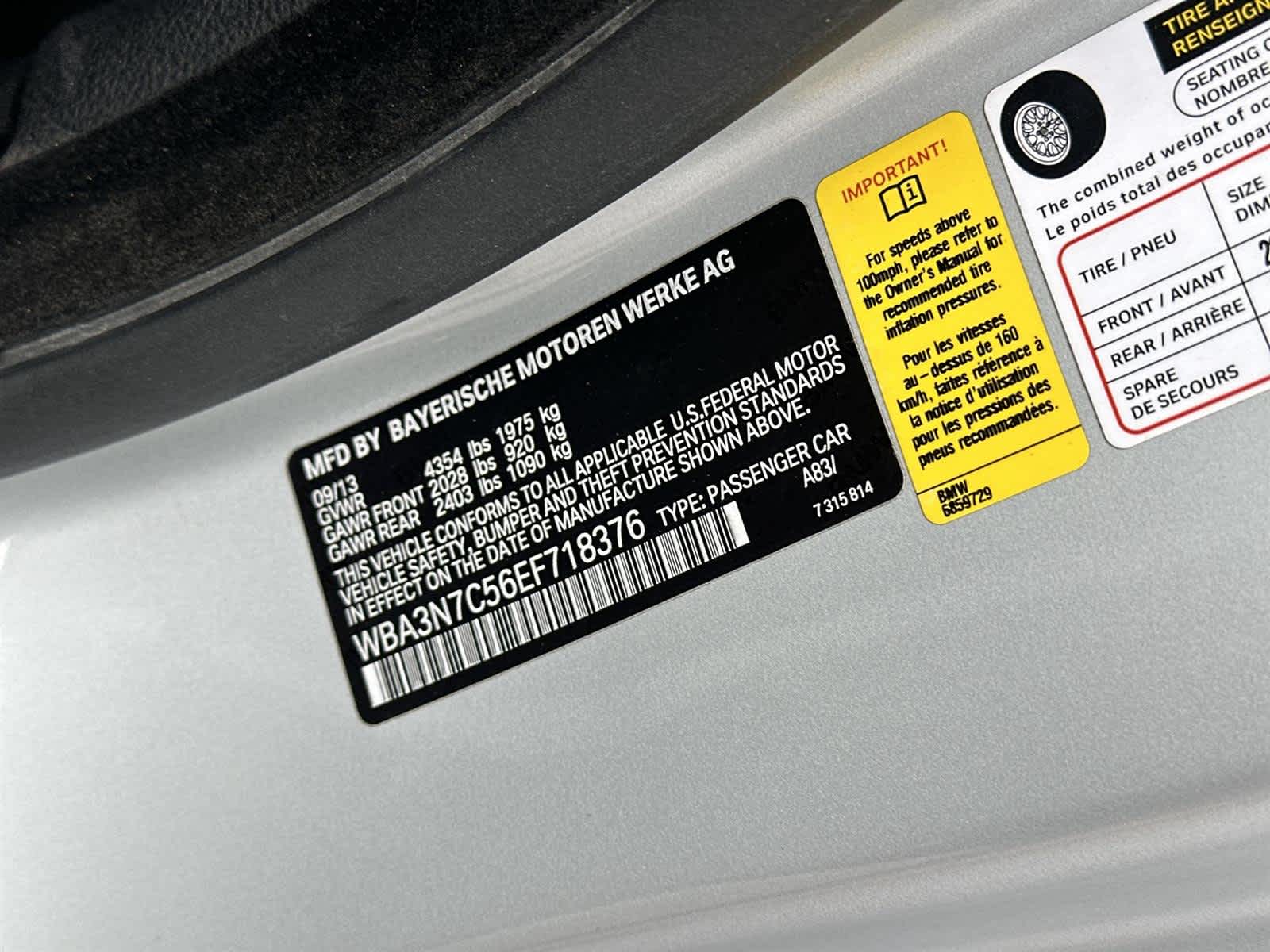 Thumbnail: 2014 BMW 4 Series - 22