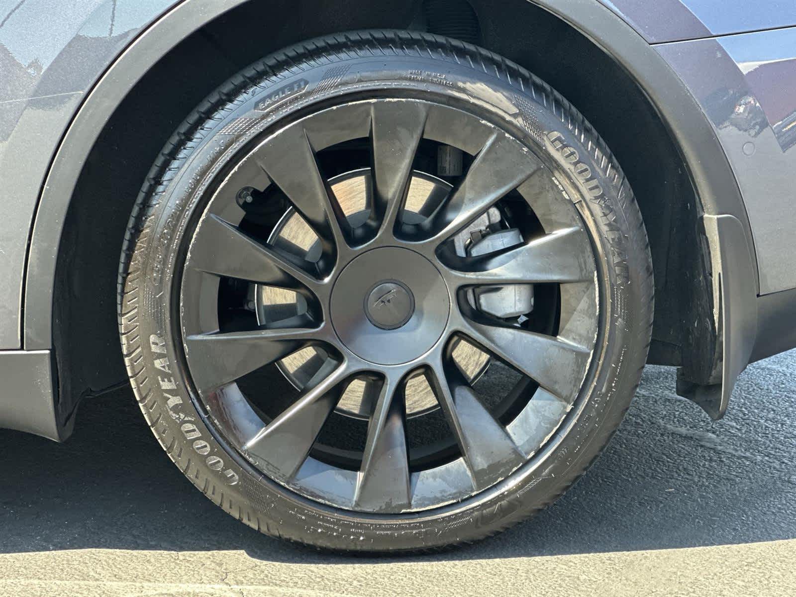 Thumbnail: 2021 Tesla Model Y - 8