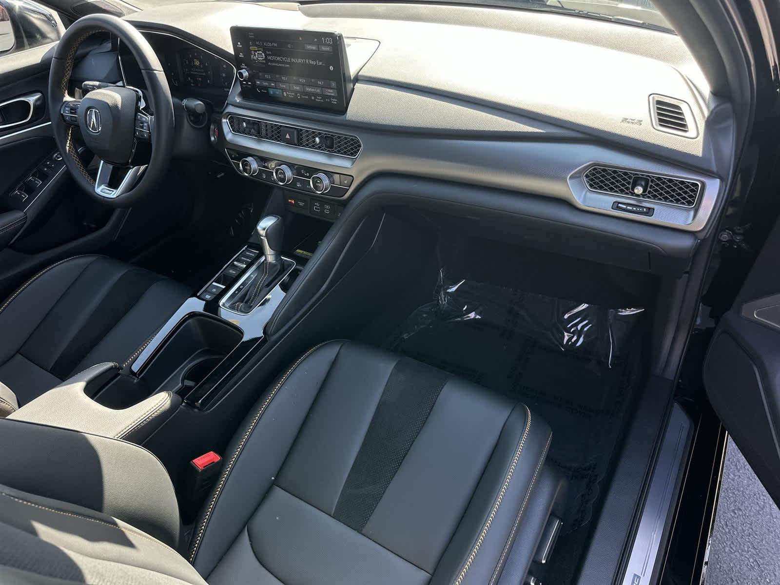 Thumbnail: 2026 Acura Integra - 12