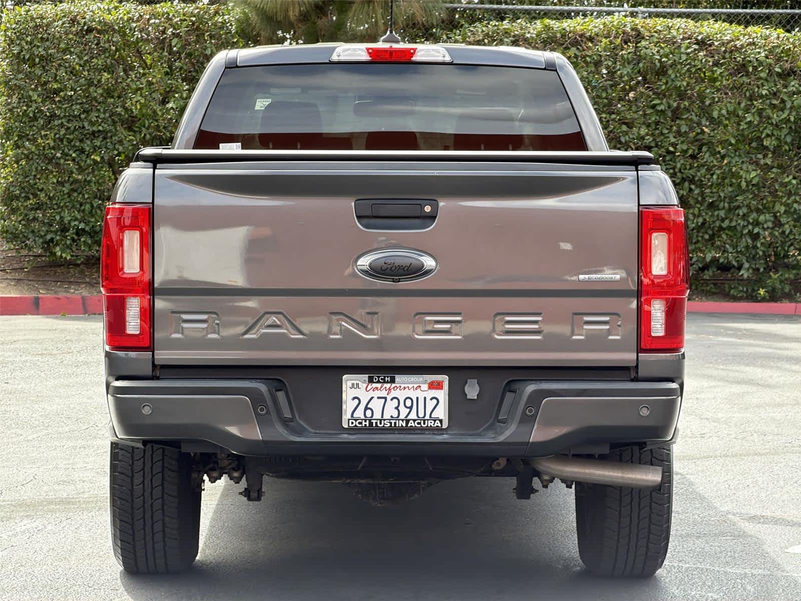 Thumbnail: 2019 Ford Ranger - 6