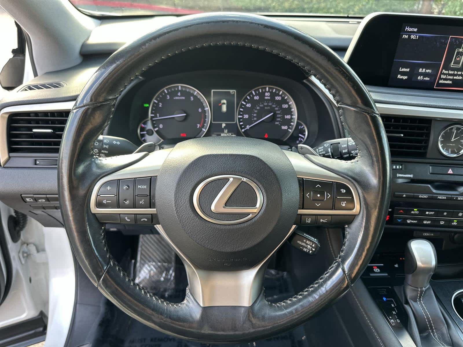 Thumbnail: 2020 Lexus RX - 15