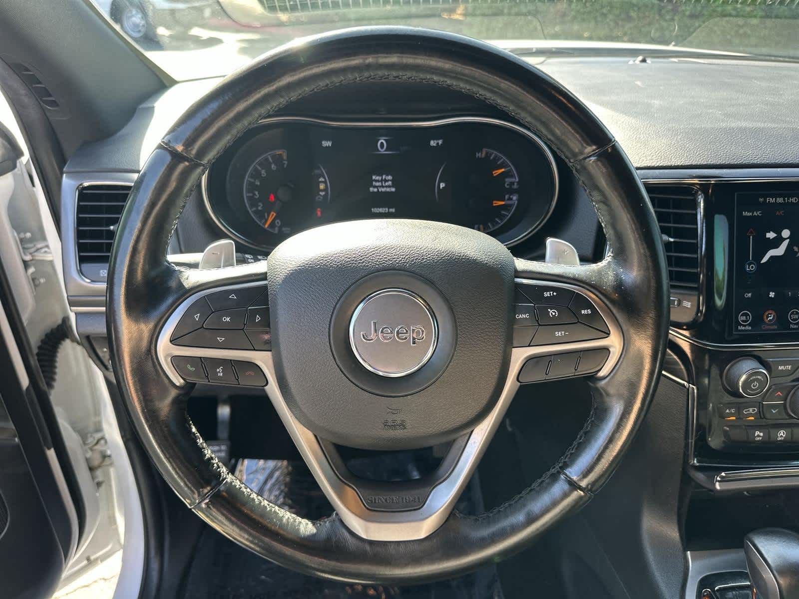 Thumbnail: 2020 Jeep Grand Cherokee - 15