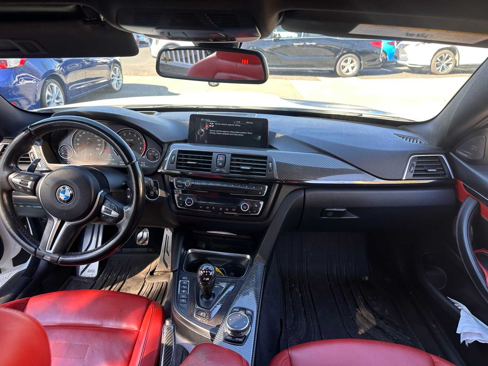 Thumbnail: 2016 BMW M4 - 21