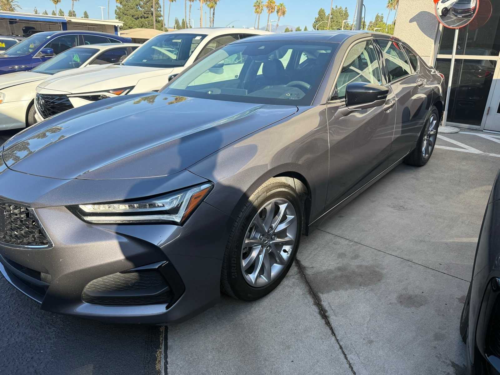 Thumbnail: 2023 Acura TLX - 2