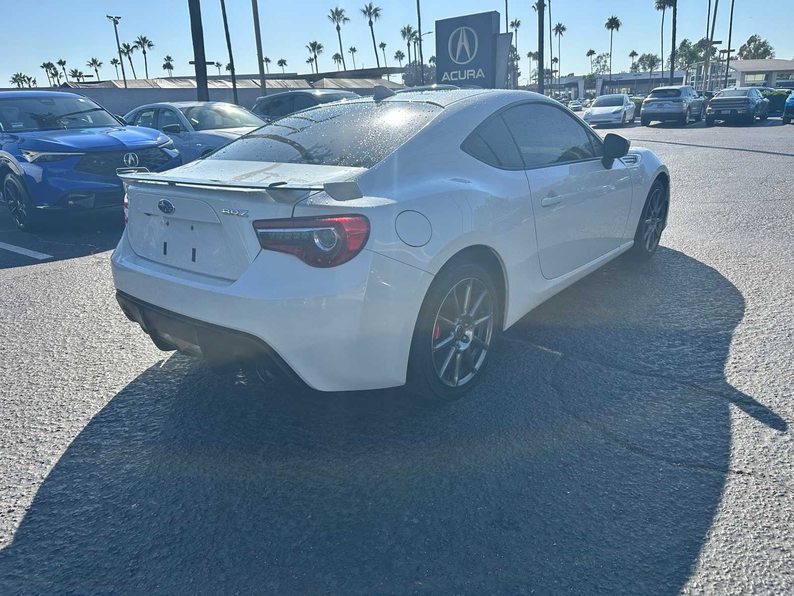Thumbnail: 2017 Subaru BRZ - 5
