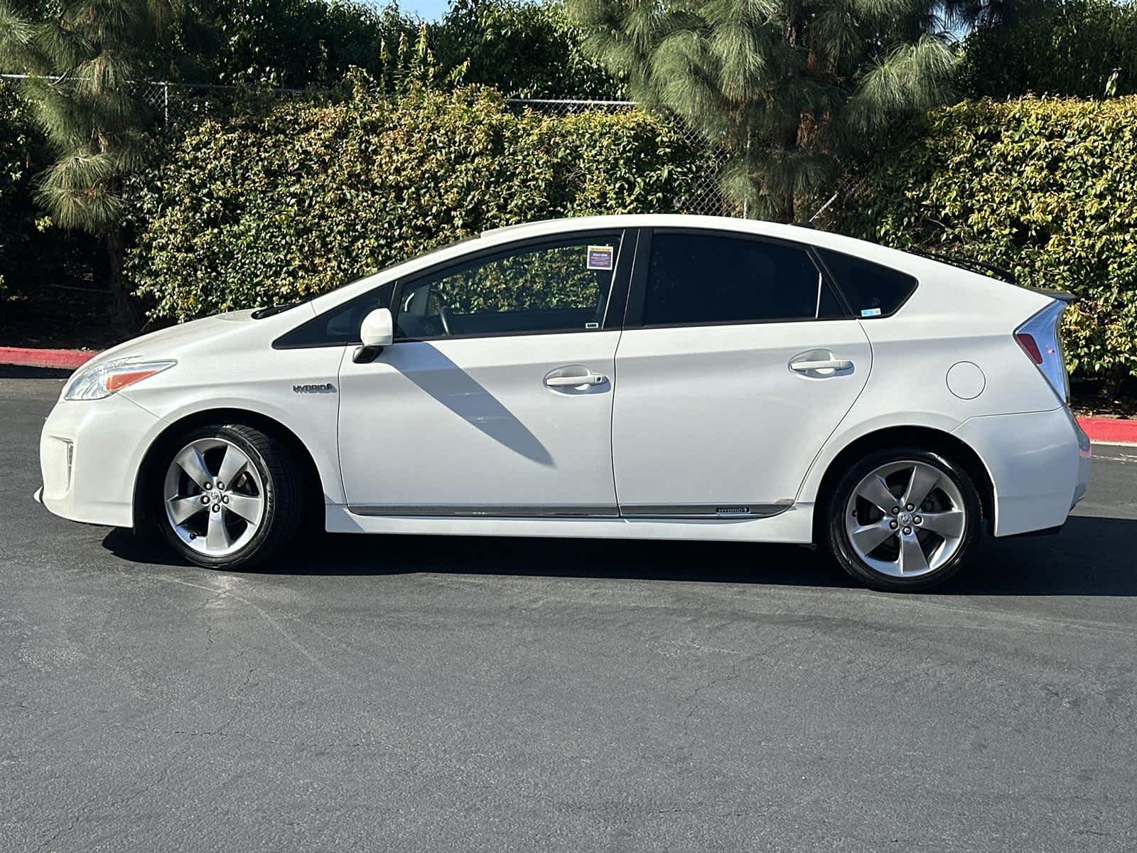 Thumbnail: 2013 Toyota Prius - 3