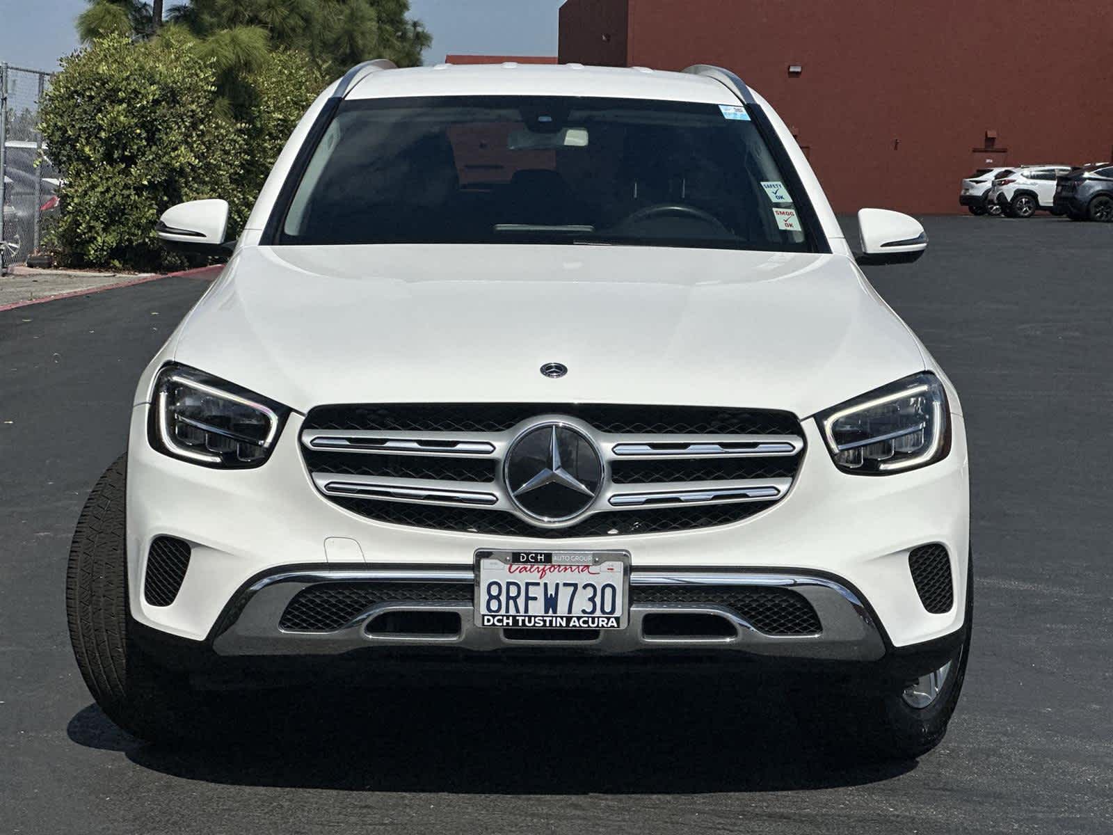 Thumbnail: 2020 Mercedes-Benz GLC - 7