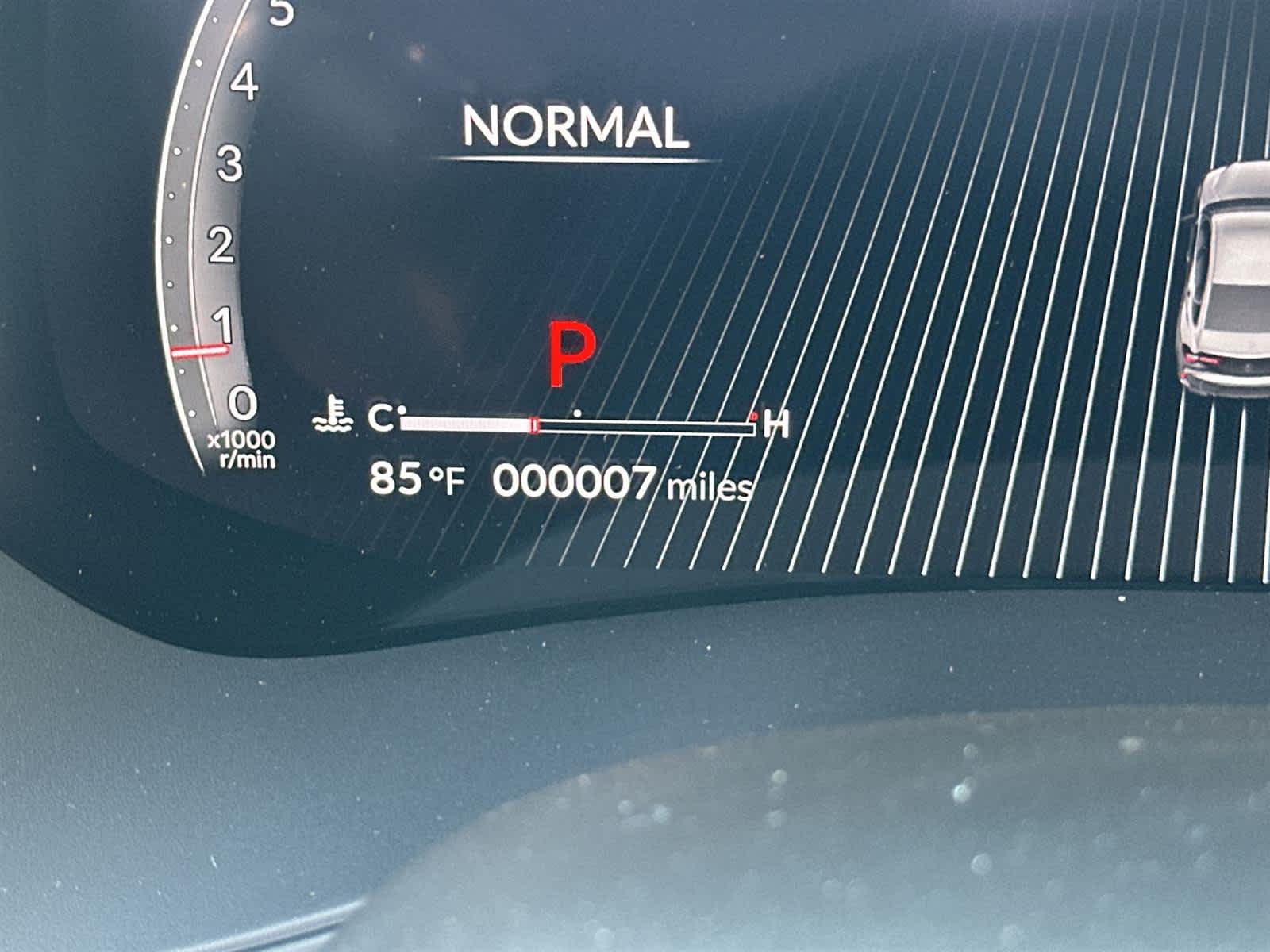 Thumbnail: 2025 Acura TLX - 19