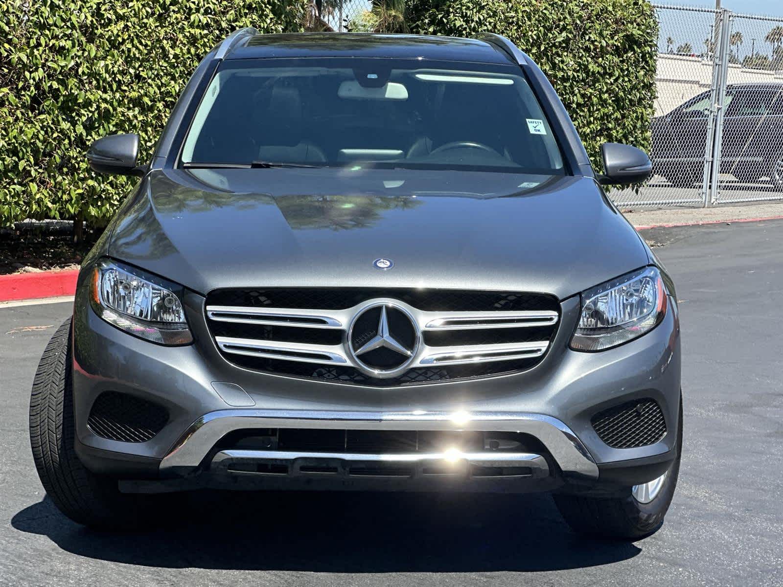 Thumbnail: 2016 Mercedes-Benz GLC - 6