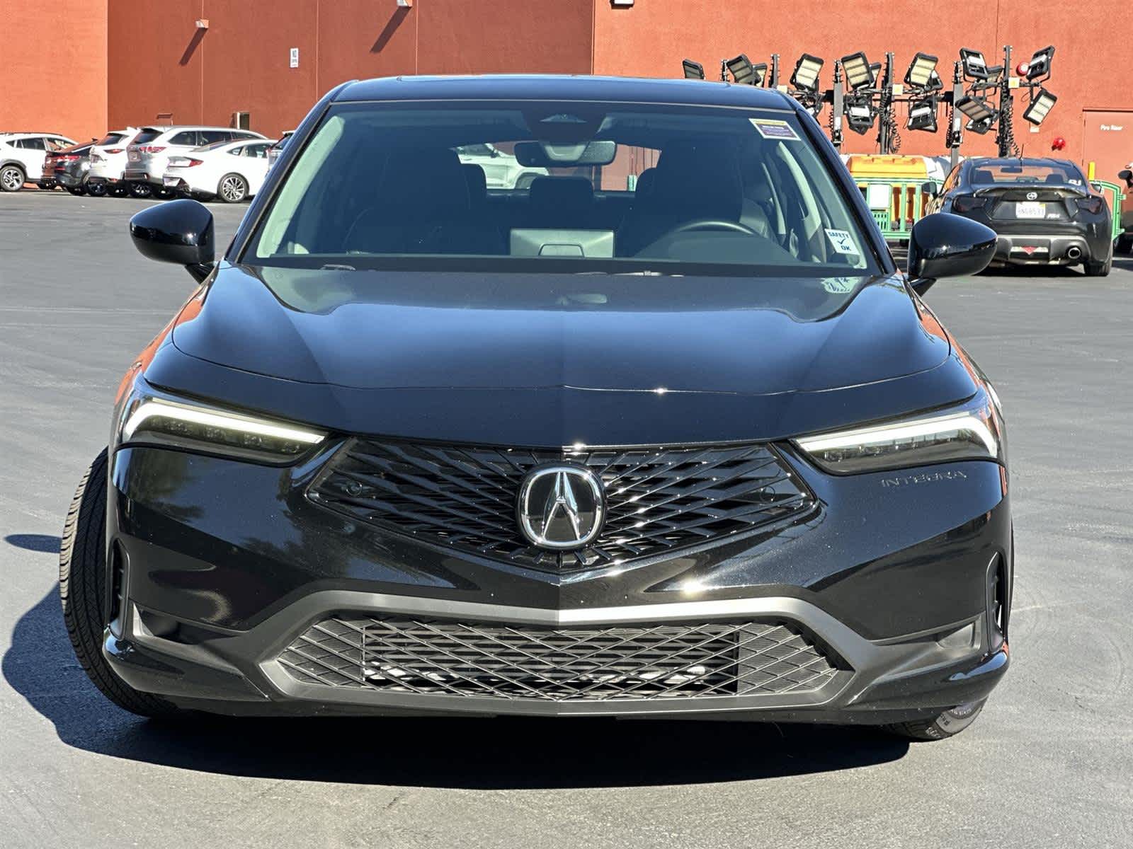 Thumbnail: 2025 Acura Integra - 6