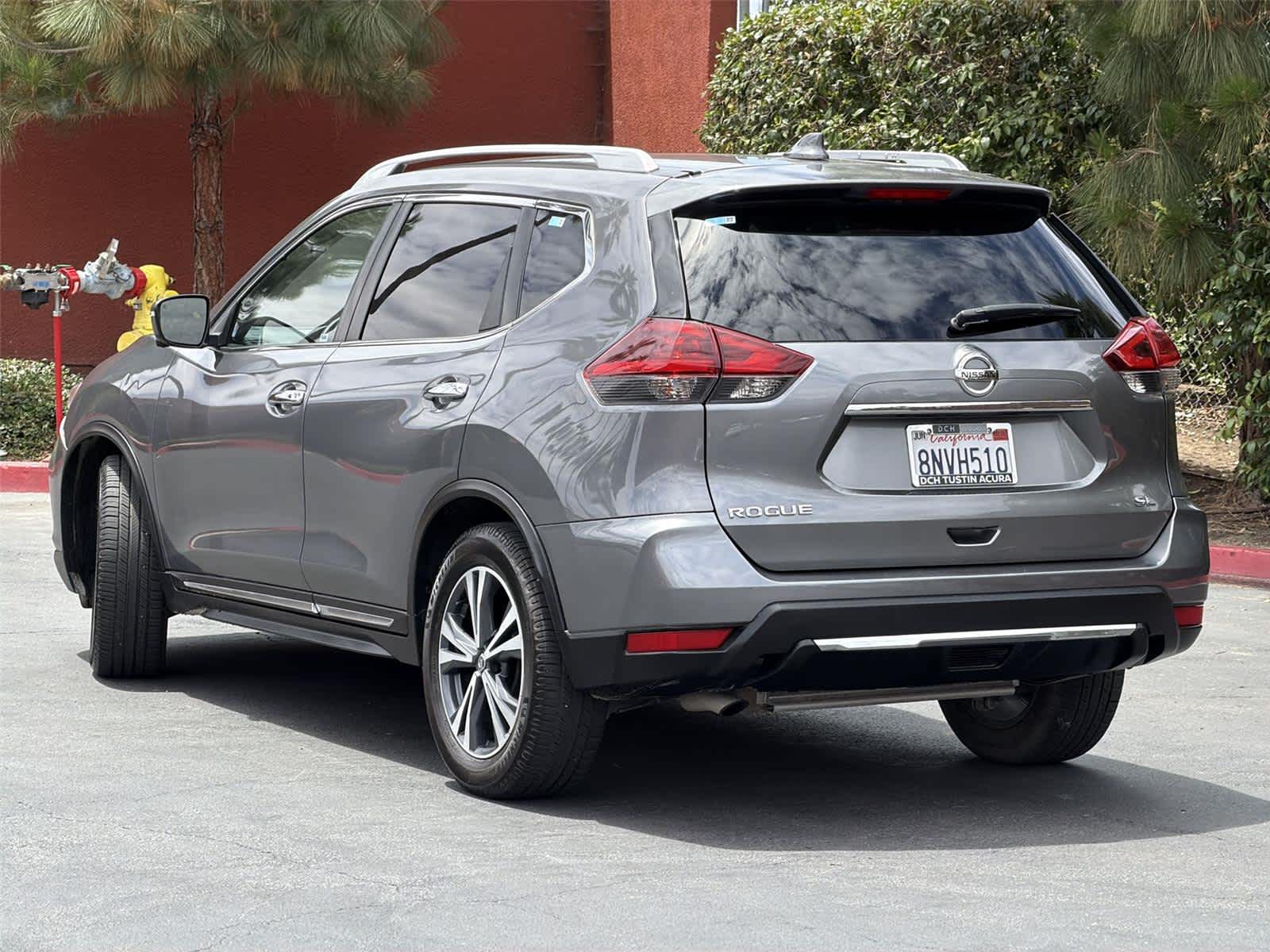 Thumbnail: 2018 Nissan Rogue - 5