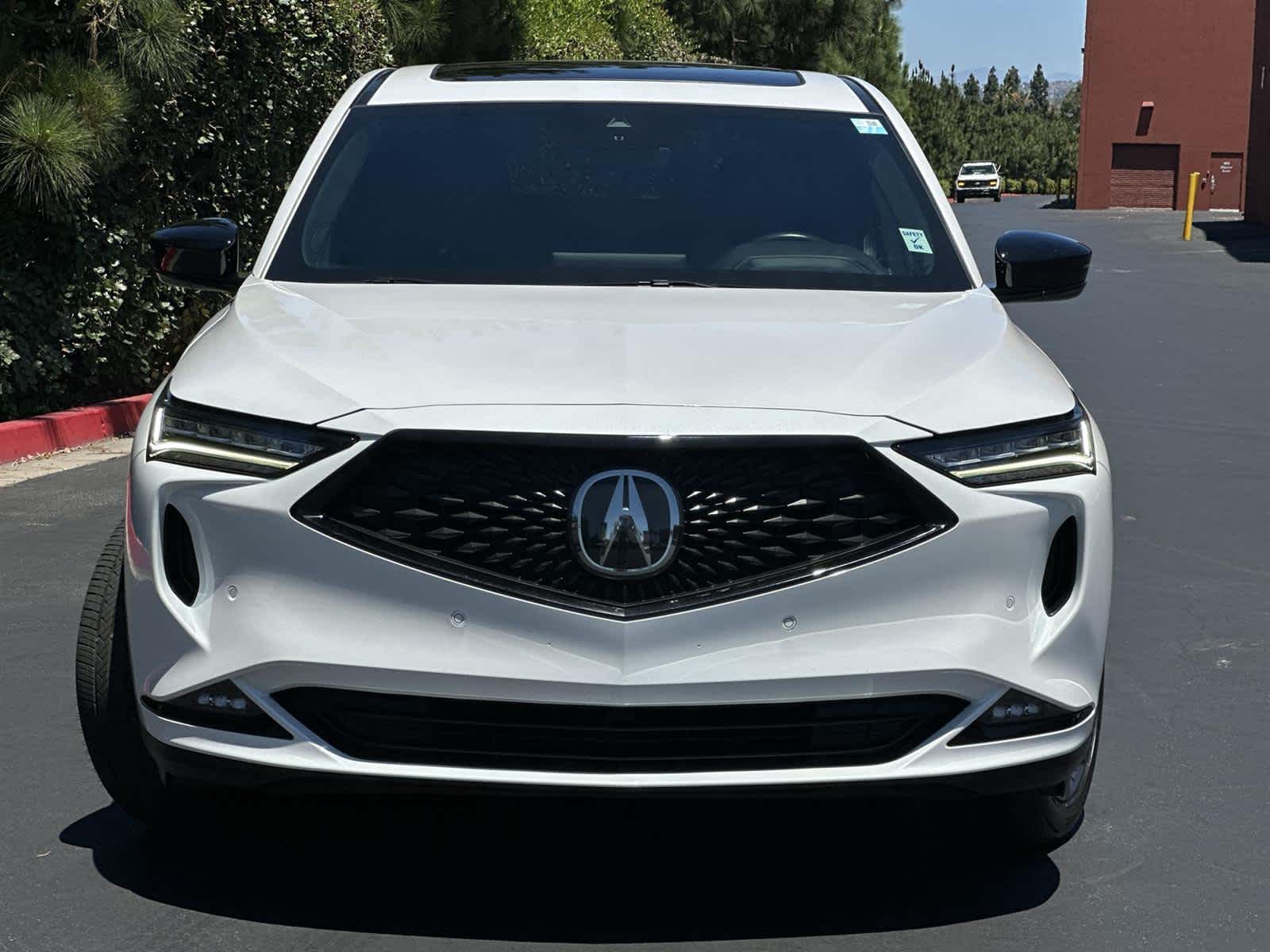 Thumbnail: 2023 Acura MDX - 6