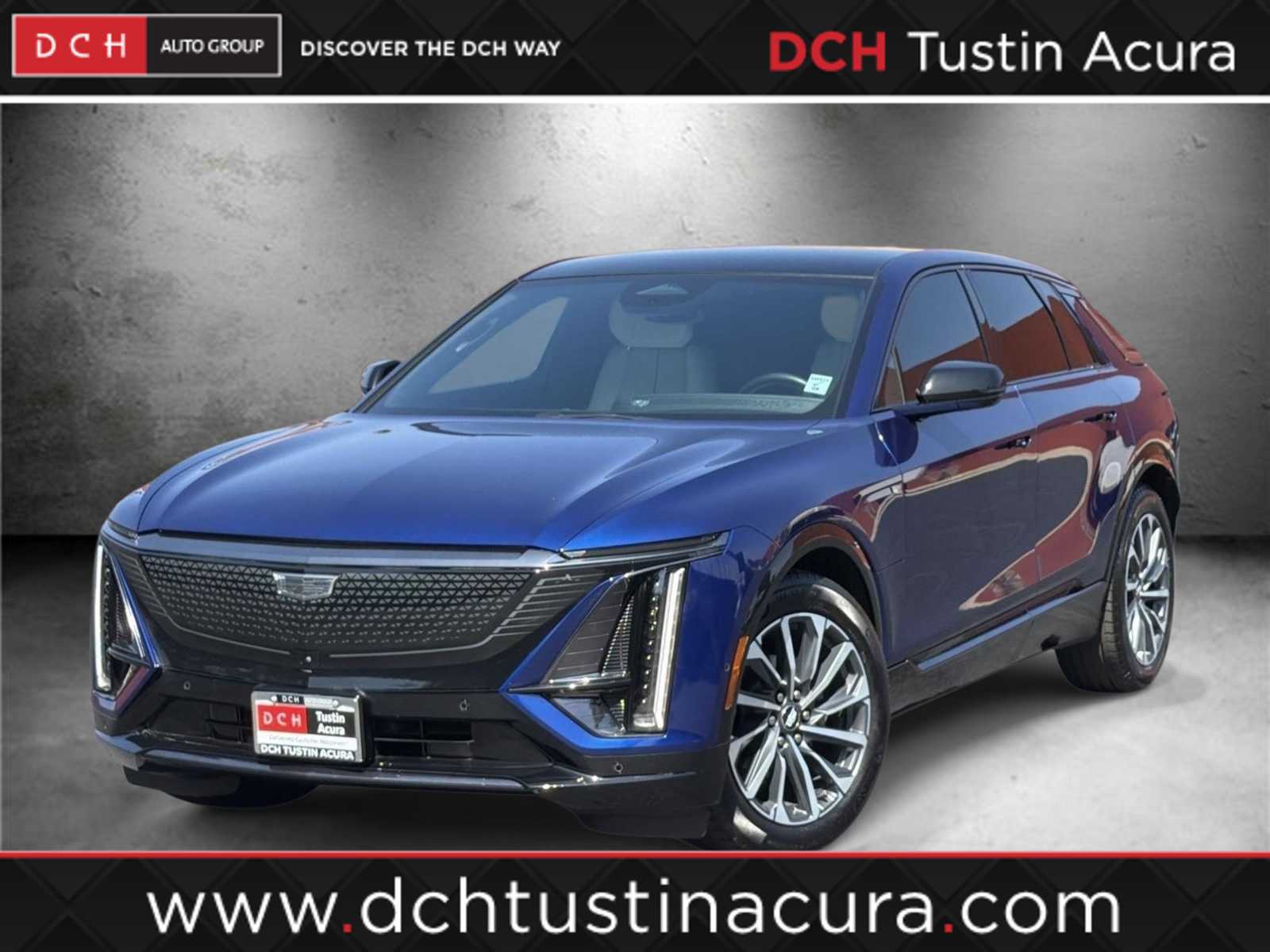 2024 Cadillac Lyriq Sport -
                  Tustin, CA