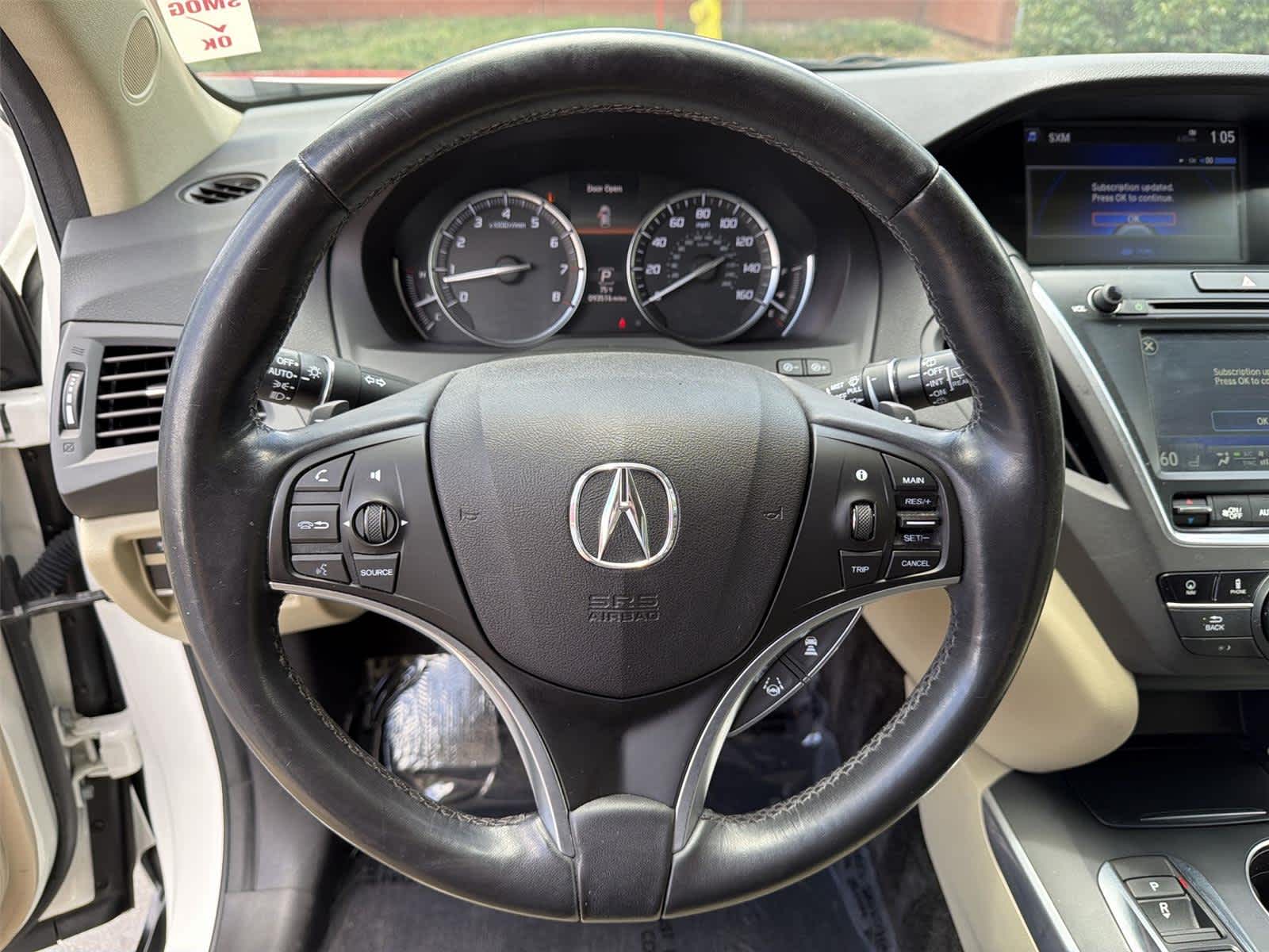 Thumbnail: 2017 Acura MDX - 16