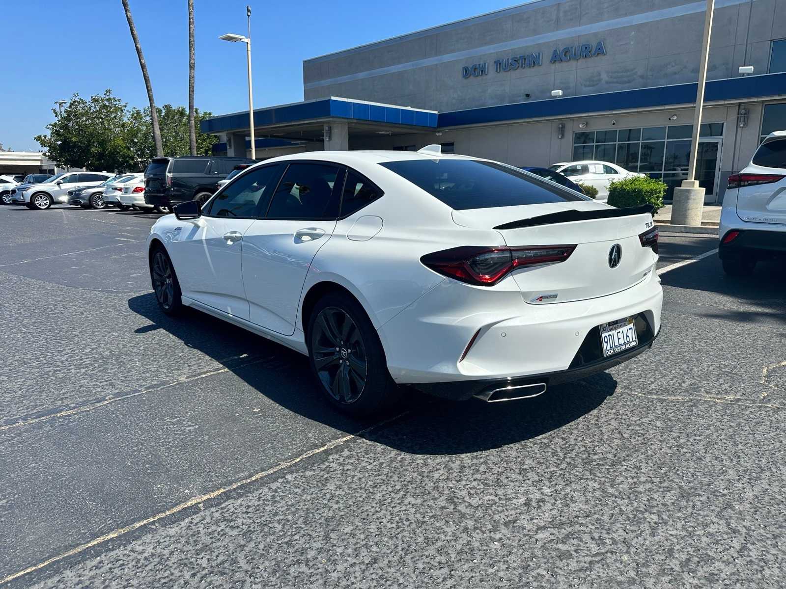 Thumbnail: 2022 Acura TLX - 3