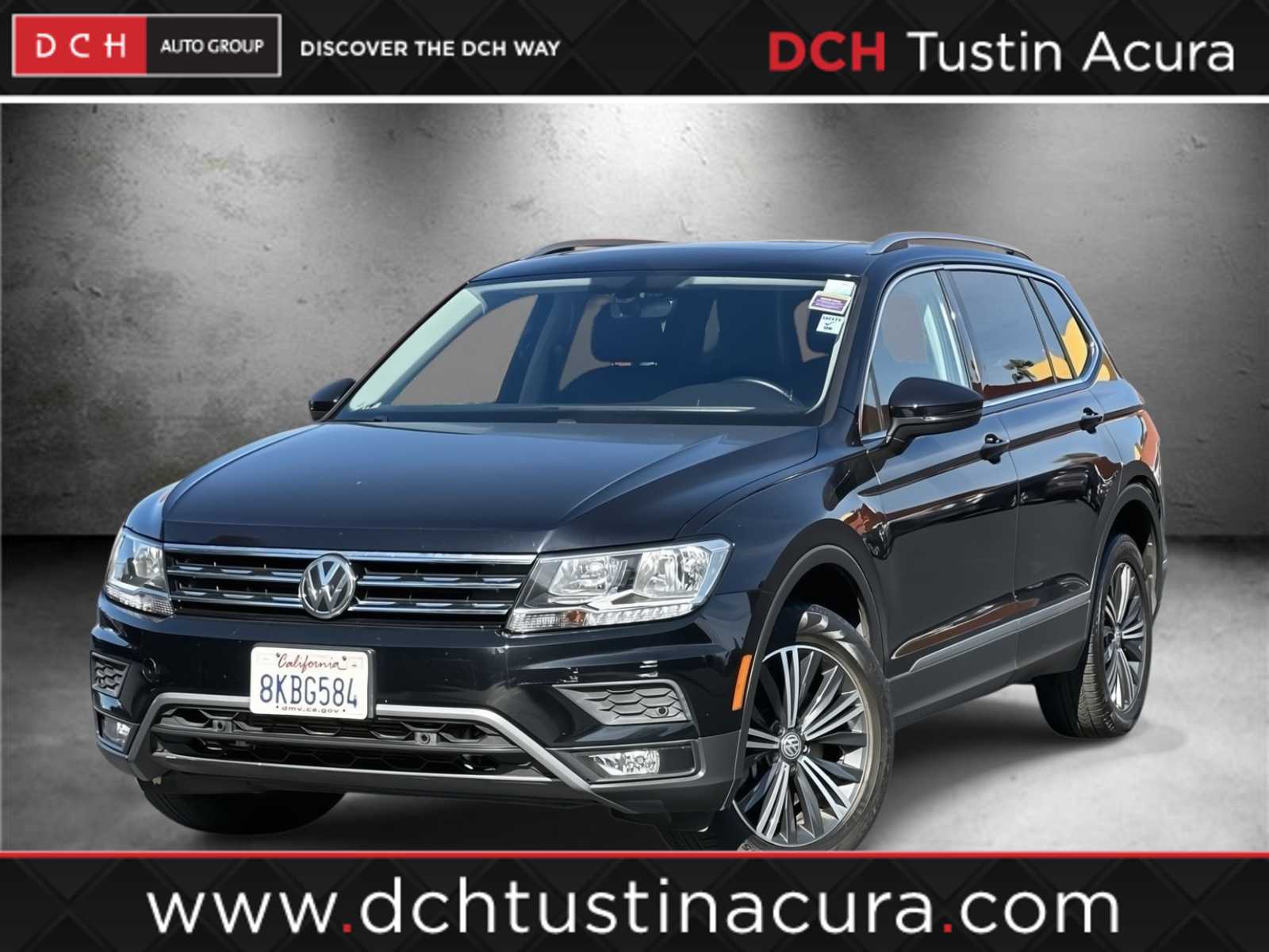 Thumbnail: 2019 Volkswagen Tiguan - 1