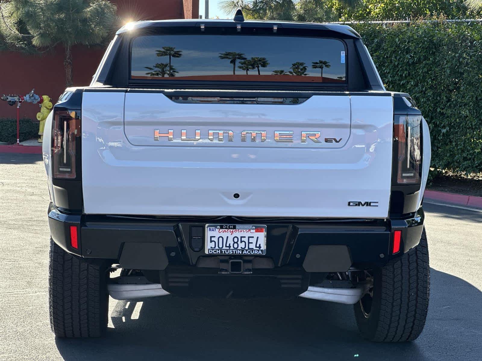 Thumbnail: 2025 GMC Hummer EV - 5