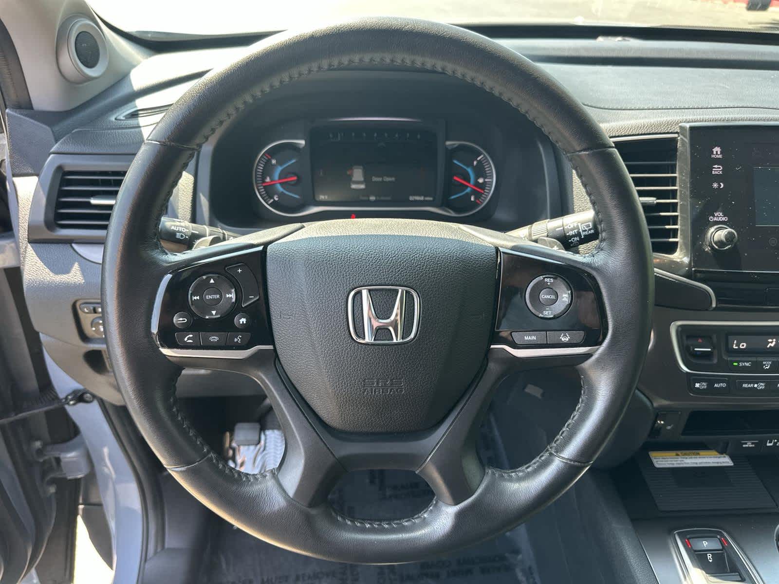 Thumbnail: 2022 Honda Pilot - 15