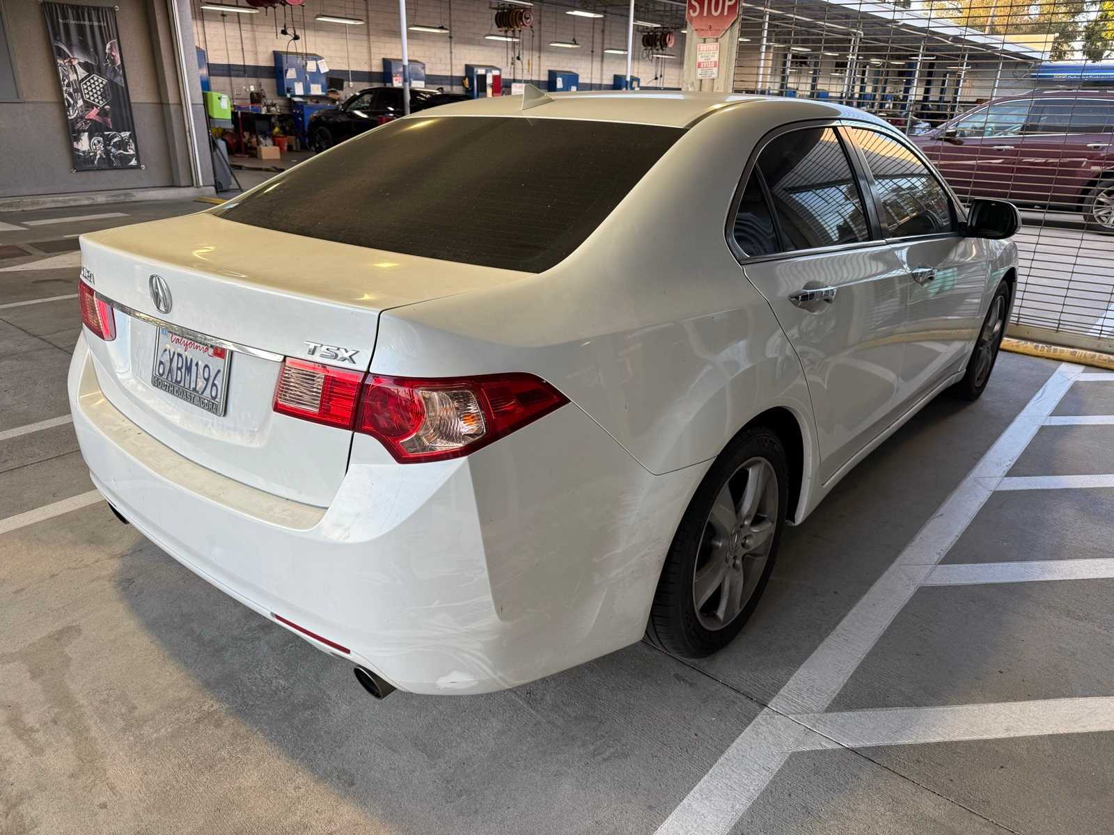 Thumbnail: 2012 Acura TSX - 4