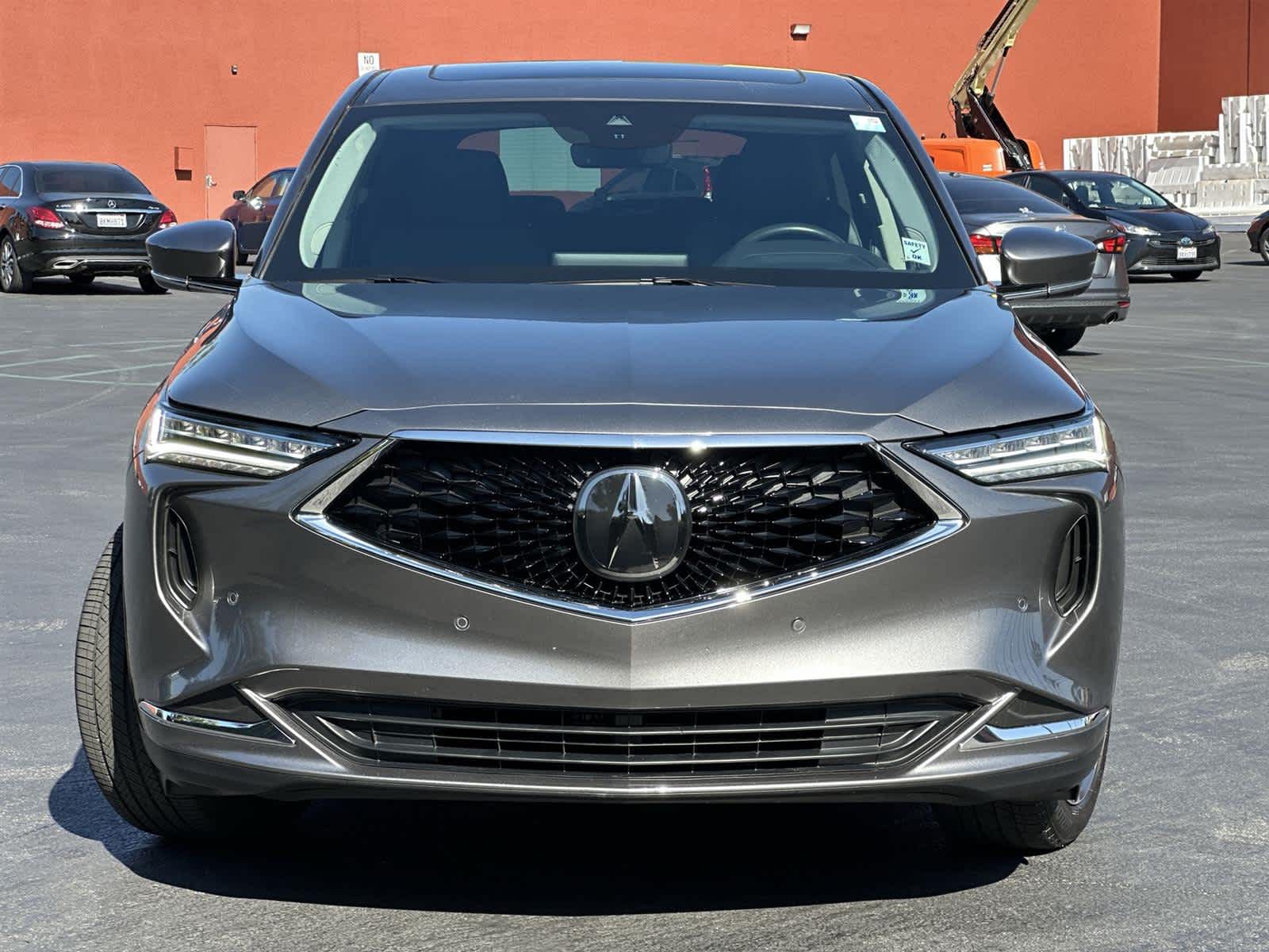 Thumbnail: 2024 Acura MDX - 6