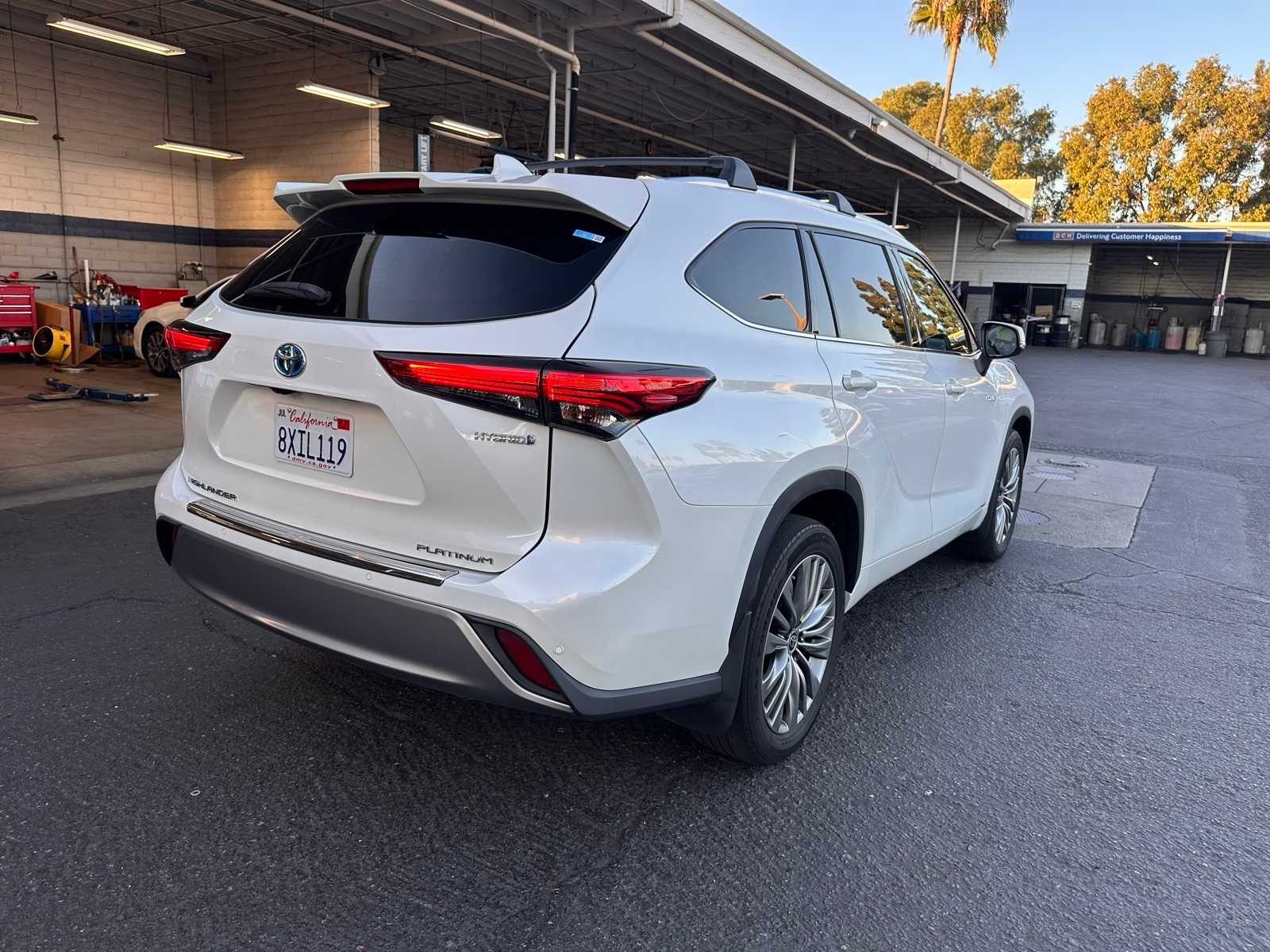 Thumbnail: 2021 Toyota Highlander - 5