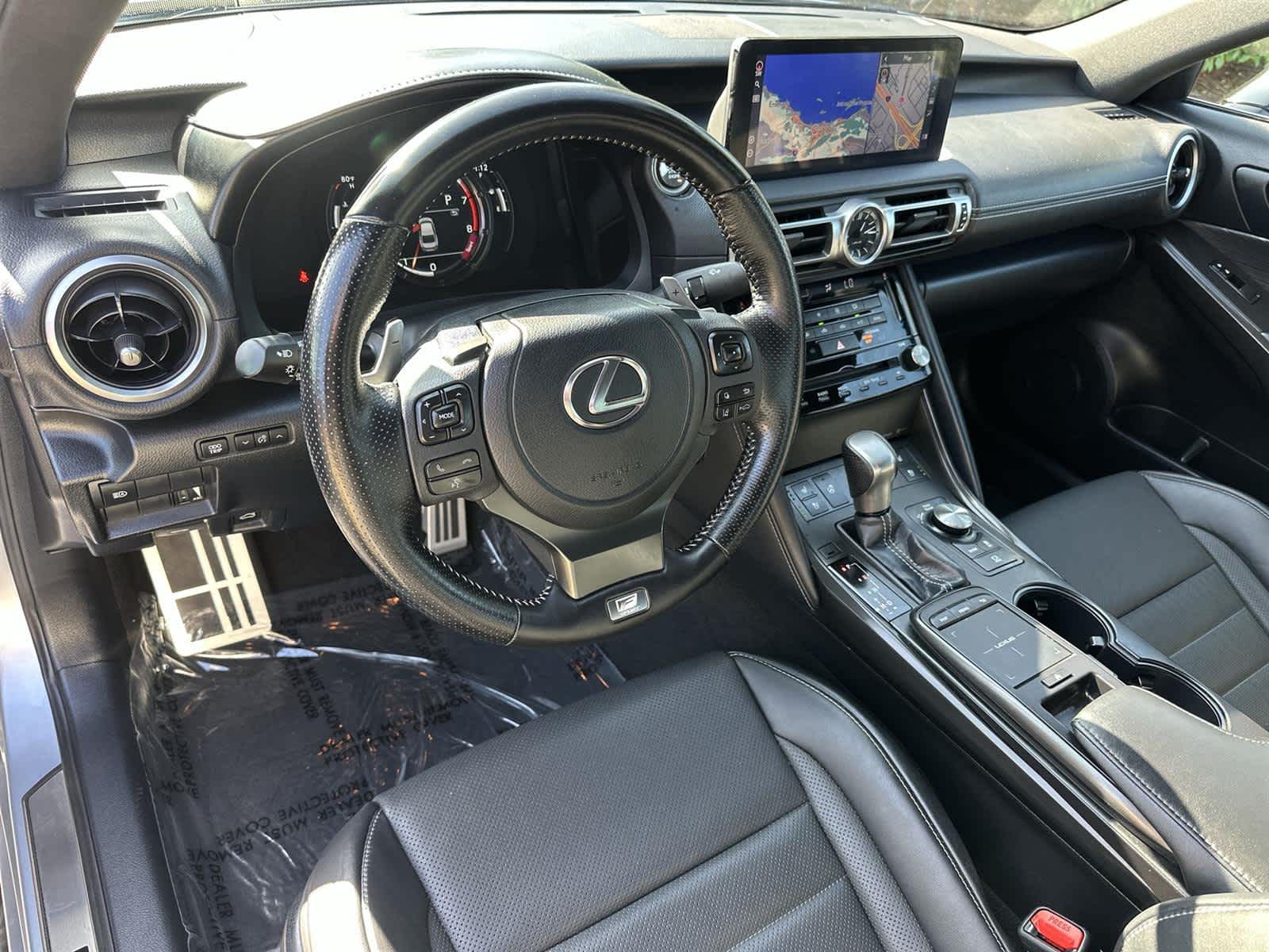 Thumbnail: 2021 Lexus IS - 2