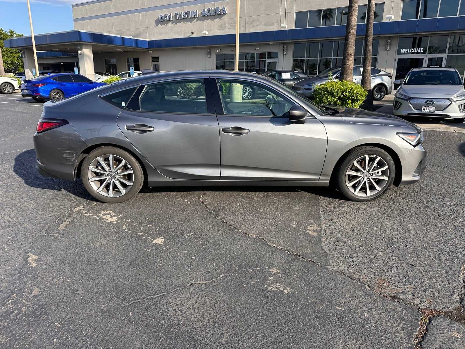 Thumbnail: 2023 Acura Integra - 6