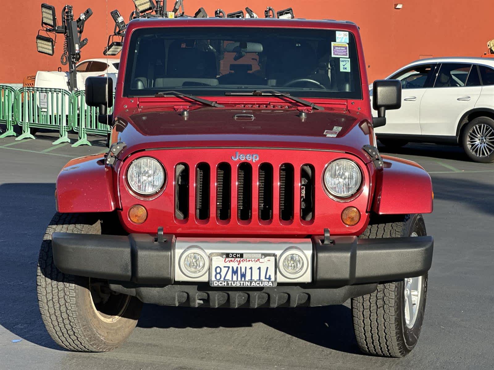 Thumbnail: 2012 Jeep Wrangler - 6