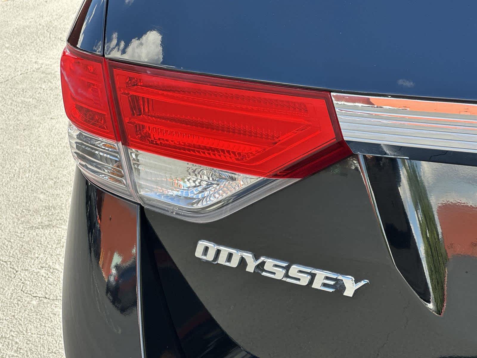 Thumbnail: 2015 Honda Odyssey - 7
