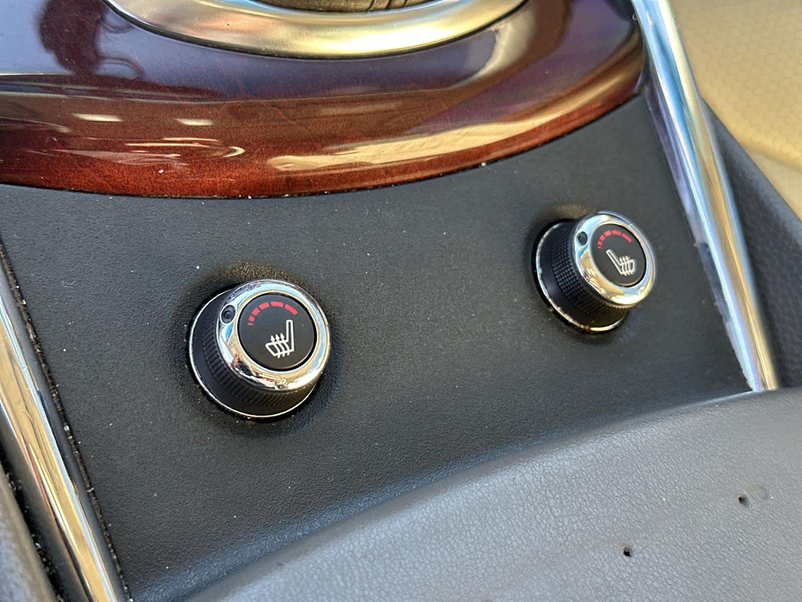 Thumbnail: 2011 INFINITI G37 - 26