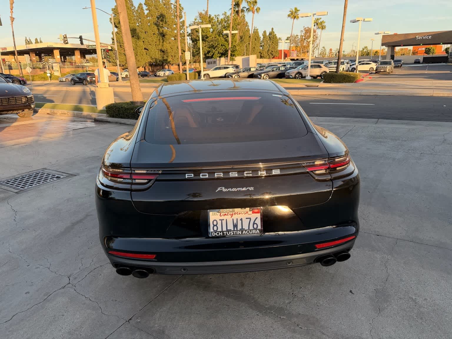 Thumbnail: 2020 Porsche Panamera - 4