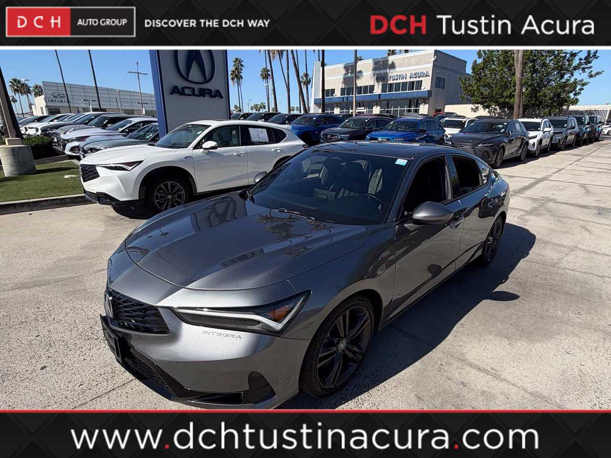 2025 Acura Integra