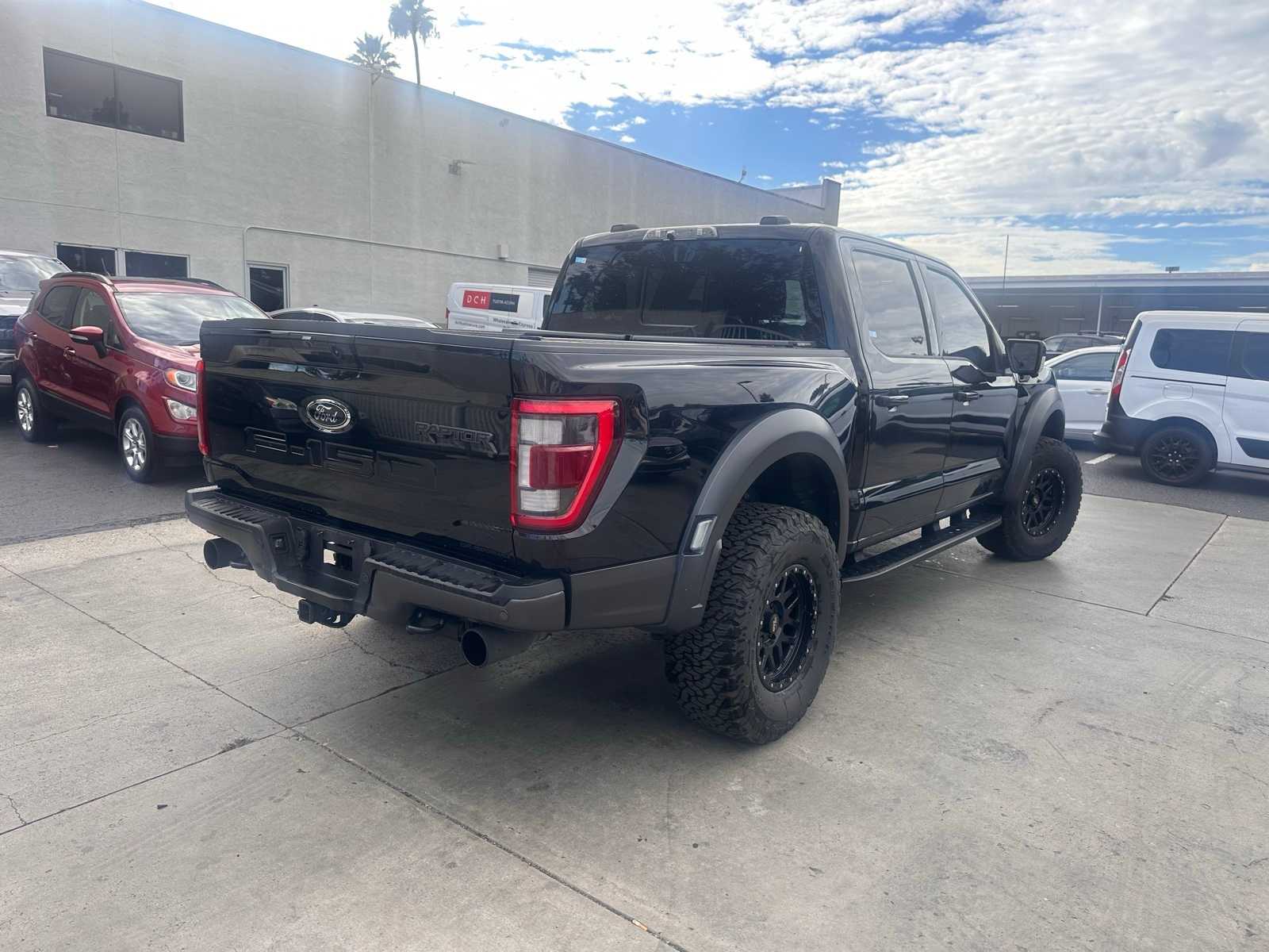 Thumbnail: 2022 Ford F-150 - 4