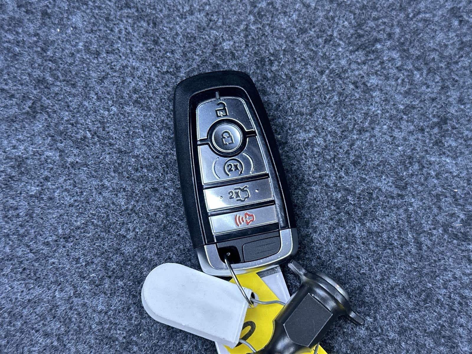 Thumbnail: 2025 Ford Mustang - 19