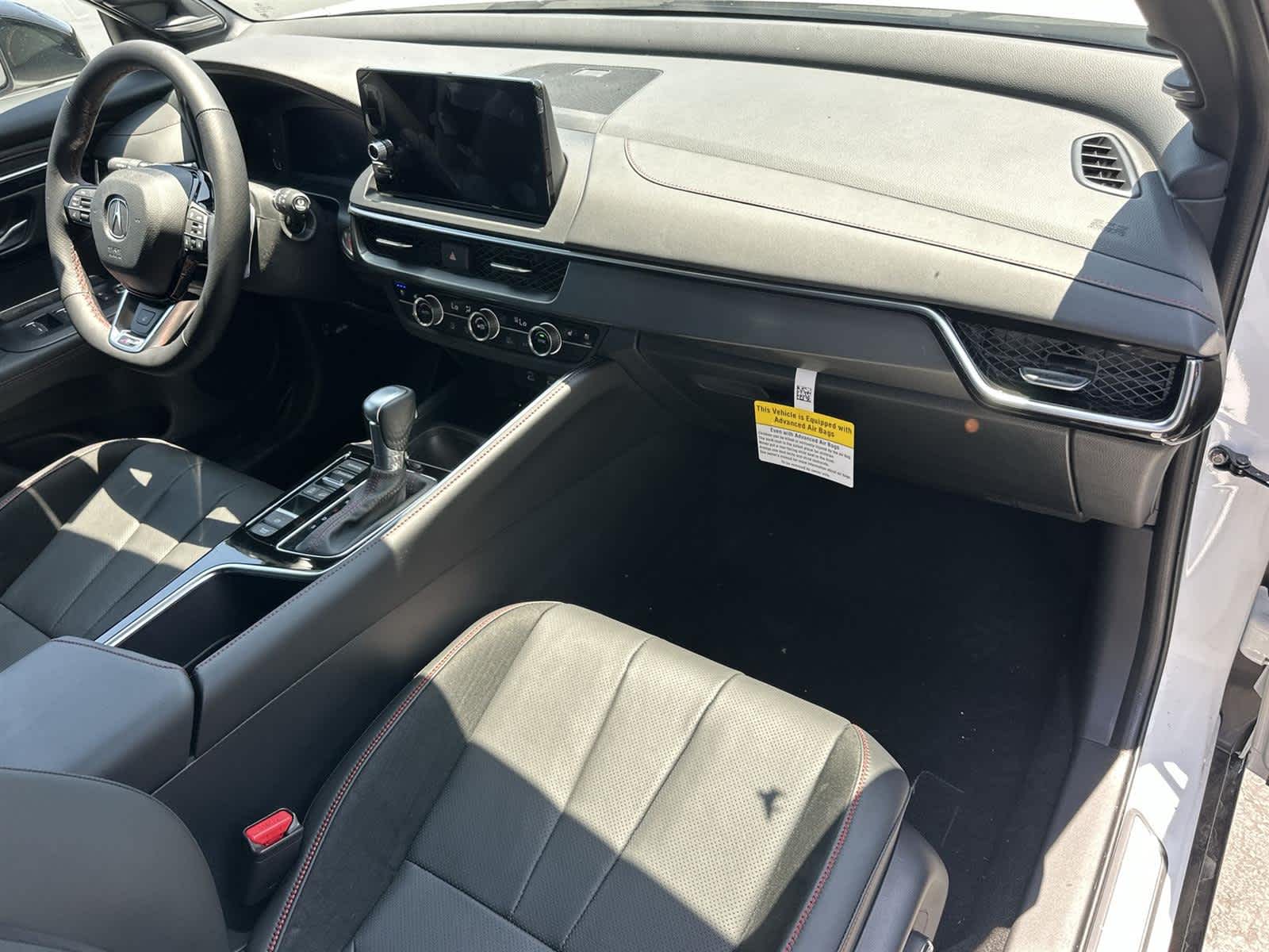 Thumbnail: 2025 Acura ADX - 12