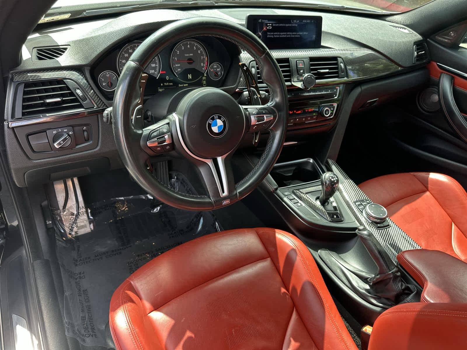 Thumbnail: 2015 BMW M4 - 2