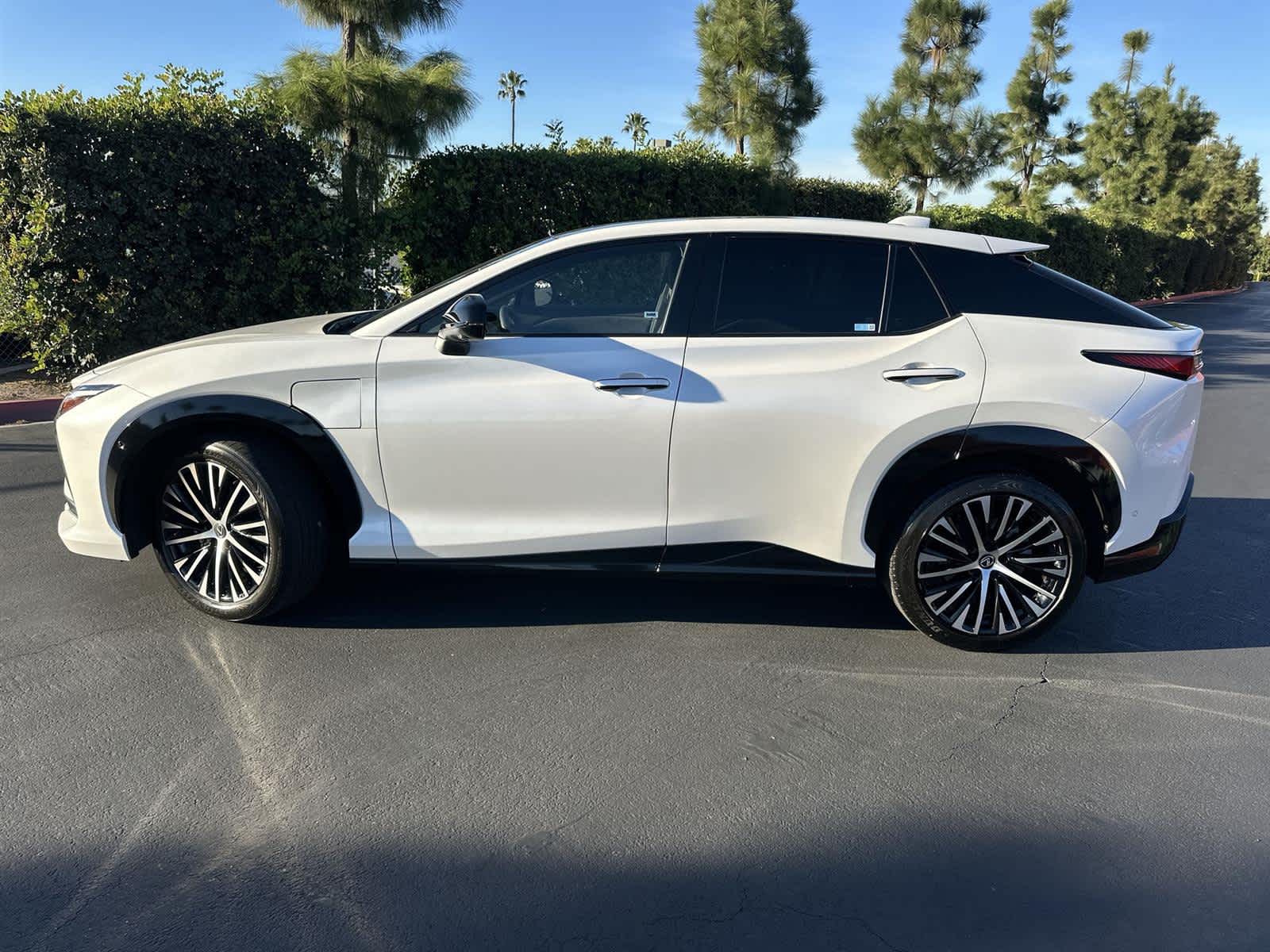 Thumbnail: 2023 Lexus RZ - 3