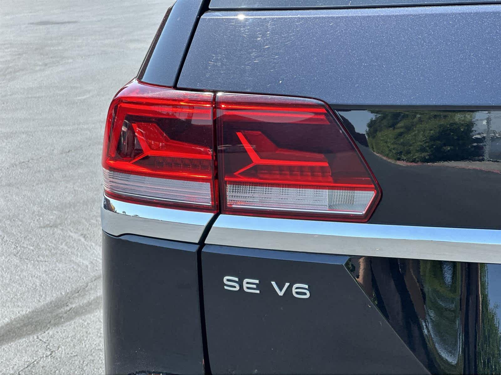 Thumbnail: 2021 Volkswagen Atlas - 7