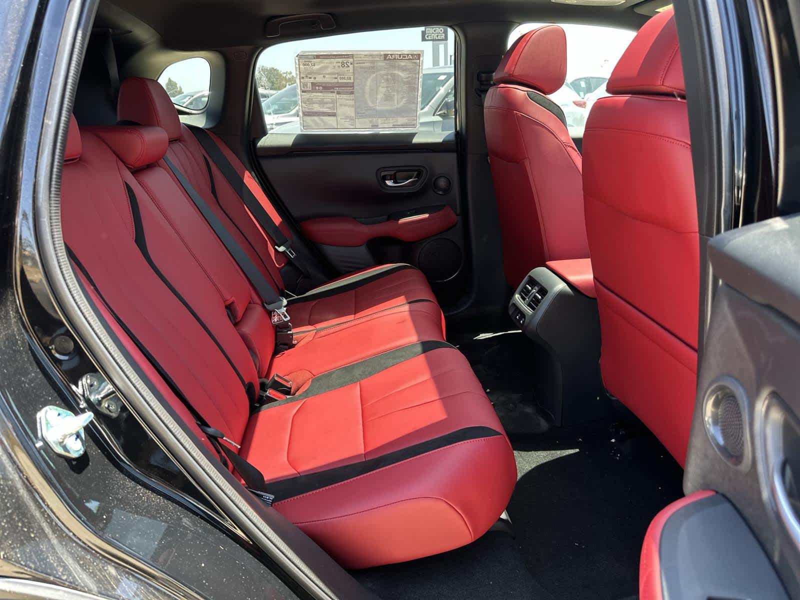 Thumbnail: 2025 Acura ADX - 13