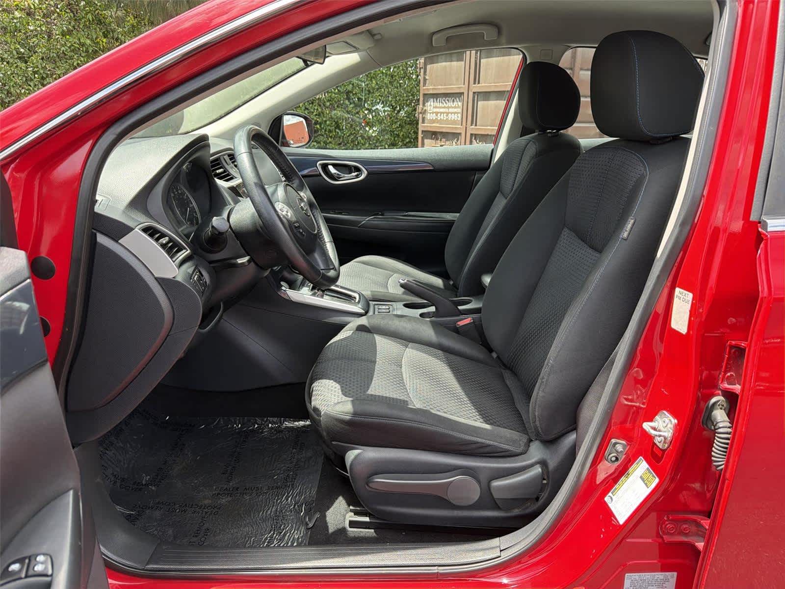 Thumbnail: 2019 Nissan Sentra - 11