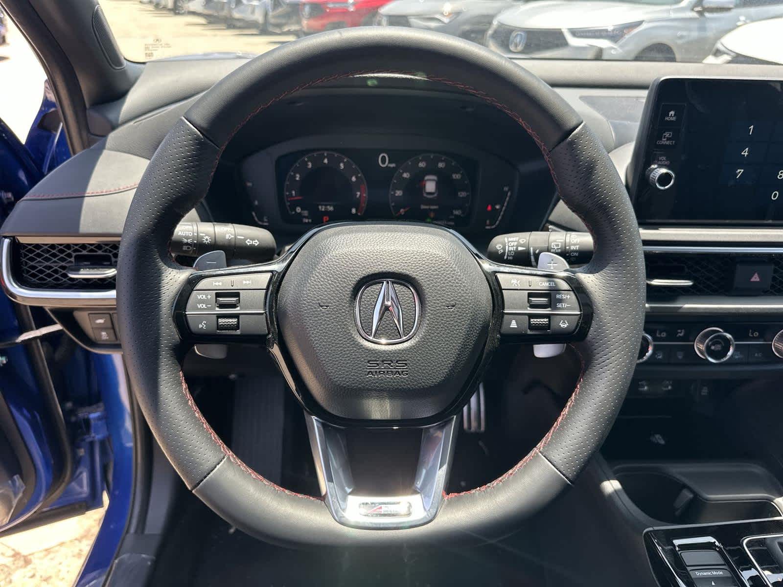 Thumbnail: 2025 Acura ADX - 16