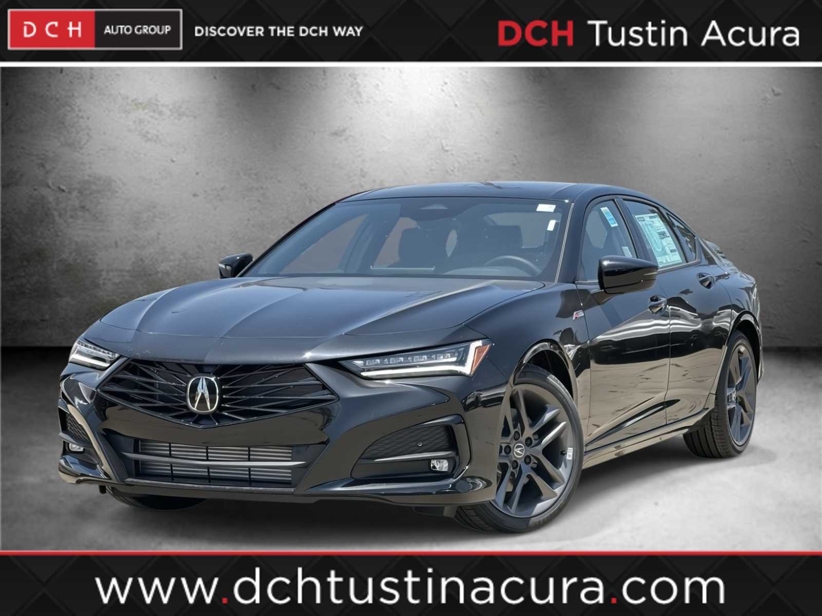 Thumbnail: 2025 Acura TLX - 1