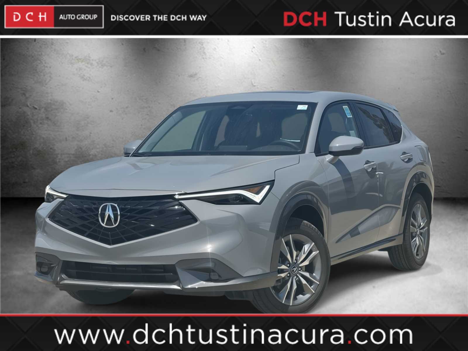 Thumbnail: 2025 Acura ADX - 1